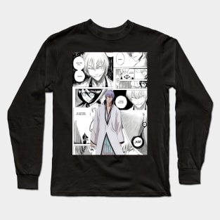 Gin Ichimaru Long Sleeve T-Shirt